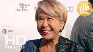 Yeardley Smith (Lisa Simpson) interview on The Simpsons 30th anniversary - Tribeca Film Festival