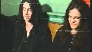 Extreme Noise Terror - Noisy Mothers (Interview and live)