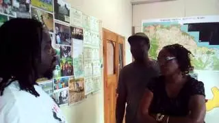 THE GORDONS OF JEFFERY TOWN ST MARY JAMAICA