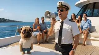 He Warned Them, But They Laughed 💔 Until This Happened 🚢🔥
