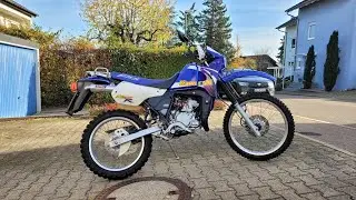 Walkaround Kawasaki KMX 125 R 