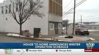House to Home announces winter operations schedule