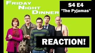 Friday Night Dinner- S4 E4- 