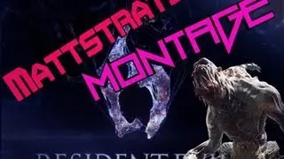 RESIDENT EVIL 6 - Mattstrats Montage 1 - Best Bits