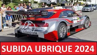 SUBIDA UBRIQUE 2024 | CAMPEONATO DE MONTAÑA