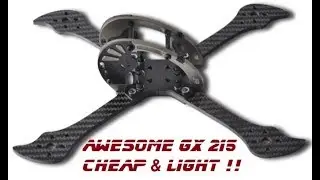Awesome GX215 (or GX220) - Inboxing