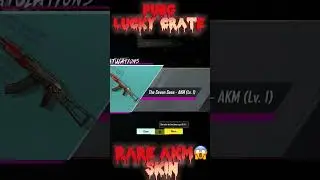 Seven Seas AKM #shorts #pubgmobile