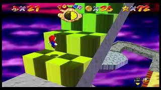 Super Mario 64 [4K] - Episode 12.2 - Peach's Castle [NC]