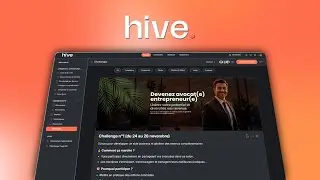 Hive Club - Vid&eacute;o Signature
