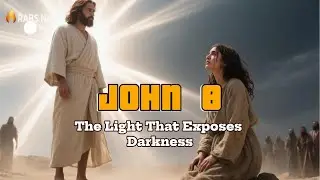 John Chapter 8 | The Light That Exposes Darkness | Rabs Net