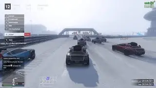 Paragon Offroad on Boost Canal (8th Gear) | GTA Racing #373