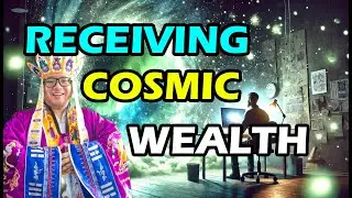 Usher the Cosmic Wealth Your Way! - Jee Sifu Taoism