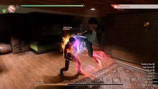 Lost Judgment - Ex Action music sync