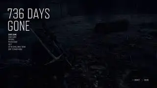 Days Gone
