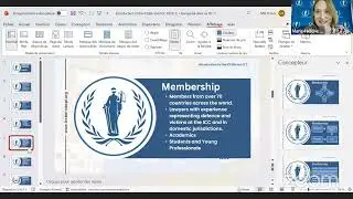 Introduction to the ICC and the ICCBA for Romanian Lawyers