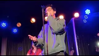 Jared Kusnitz - Time After Time (2/11) - Rockwell Sings: The 80s