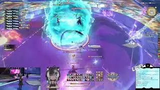 FFXIV - My First M10S Clear (PLD POV)