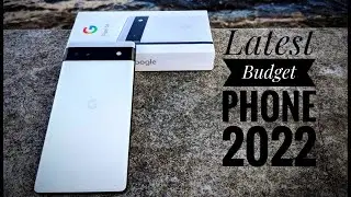 Google's Latest Budget Phone : Pixel 6a Hands-On, Specifications and Sample Camera Shots