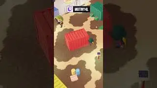 LongVinter: Big Head NPC Boss DESTROYED!