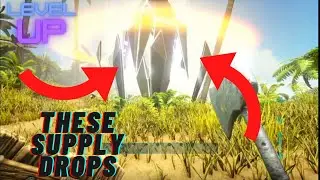 The Ultimate Ark Challenge: New Teammates And Supply Drops