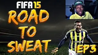 FIFA 15 - EMENIKE ROAD TO SWEAT #3 ''OH SKILL EM