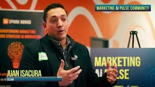 Maximizing Marketing Efficiency with AI | Juan Isacura from Sesami