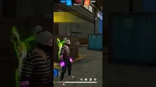EMOTE HEADSHOT WITH M1887 GARENA FREE FIRE #Vip gamer#