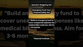 Emergency Fund: Your Financial Safety Net #finance #india #america #trending #viral #youtubeshorts