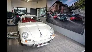 Concours Restauration Porsche Classic 2015