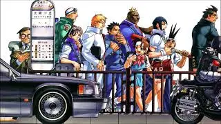 Project Justice OST - 28 Story Demo 11 ~ Madness