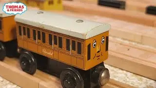 One Long Train | Philip To The Rescue | Thomas & Friends Clip Remake
