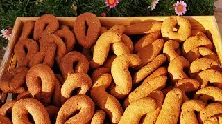 كعك بدبس التمر  صحي واقتصادي بدون سكر ولا زيت🔥😋