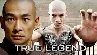 True Legend Last Scene Scorpion Style Fight Su Can vs Yuan Lie | Poison Kung Fu Showdown (HD Scene)