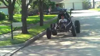 1500cc Dune buggy