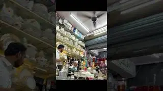Aziz Plaza  Begum Bazar/whole sale market/ Hyderabad