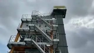 How to choose the types of asphalt mixing plants?