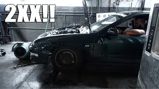 WE MADE SOME JAM!! - K24 Integra Tunes on E85