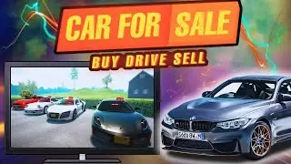 How to Install Car for Sale Simulator 🔸 For PC 🔸 EASY TUTORIAL for PC 2024 💖