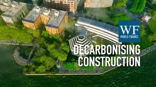 Investing in innovation: TITAN Group's &euro;40m commitment to transform construction | World Finance