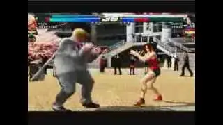 『 TTT2 』TEKKEN TAG TOURNAMENT 2:  NYC_FAB VS SPEEDKICKS