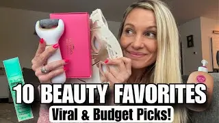 Любимые косметические средства | Выбор Amazon | GOO GOO Hair, ELF и многое другое ✨