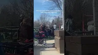 TRAVIS KELCE SPOTTED?! #traviskelcetaylorswift #kelceswift #kelce #taylorswift #chiefskingdom