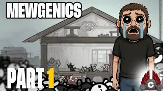 Mewgenics | Thanks To Edmund McMillen And Guillotine For The Game Key | Part 1