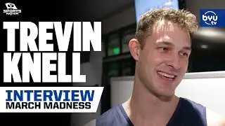 Trevin Knell talks about how this year feels different from the past and compares VCU and Houston