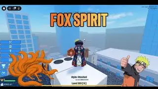 Roblox Totally Accurate Tops: Fox Spirit Review/Build......Nine Tails inspired