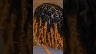 TEXTURE TUESDAY: Loc Journey Affirmations #shorts #shegeovibes #dancinglocs