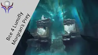 DESTINY: RISING - все 4 Lumifly в задании 