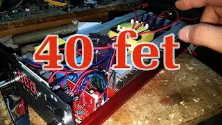 M&aacute;y K&iacute;ch C&aacute; 40 FET MODEL  SAMUS  5800G R&ocirc; Phi L&agrave; Chuyện Nhỏ