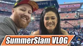 SummerSlam 2024 Was One of the Best Weeks of My Life