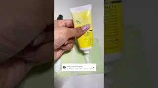 Sunscreen oil test 😱